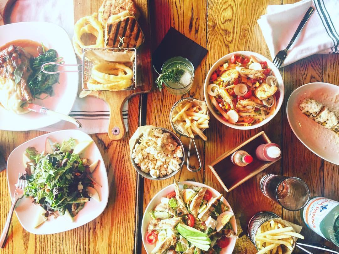 What to Order at a New American Restaurant in Wilton, CT